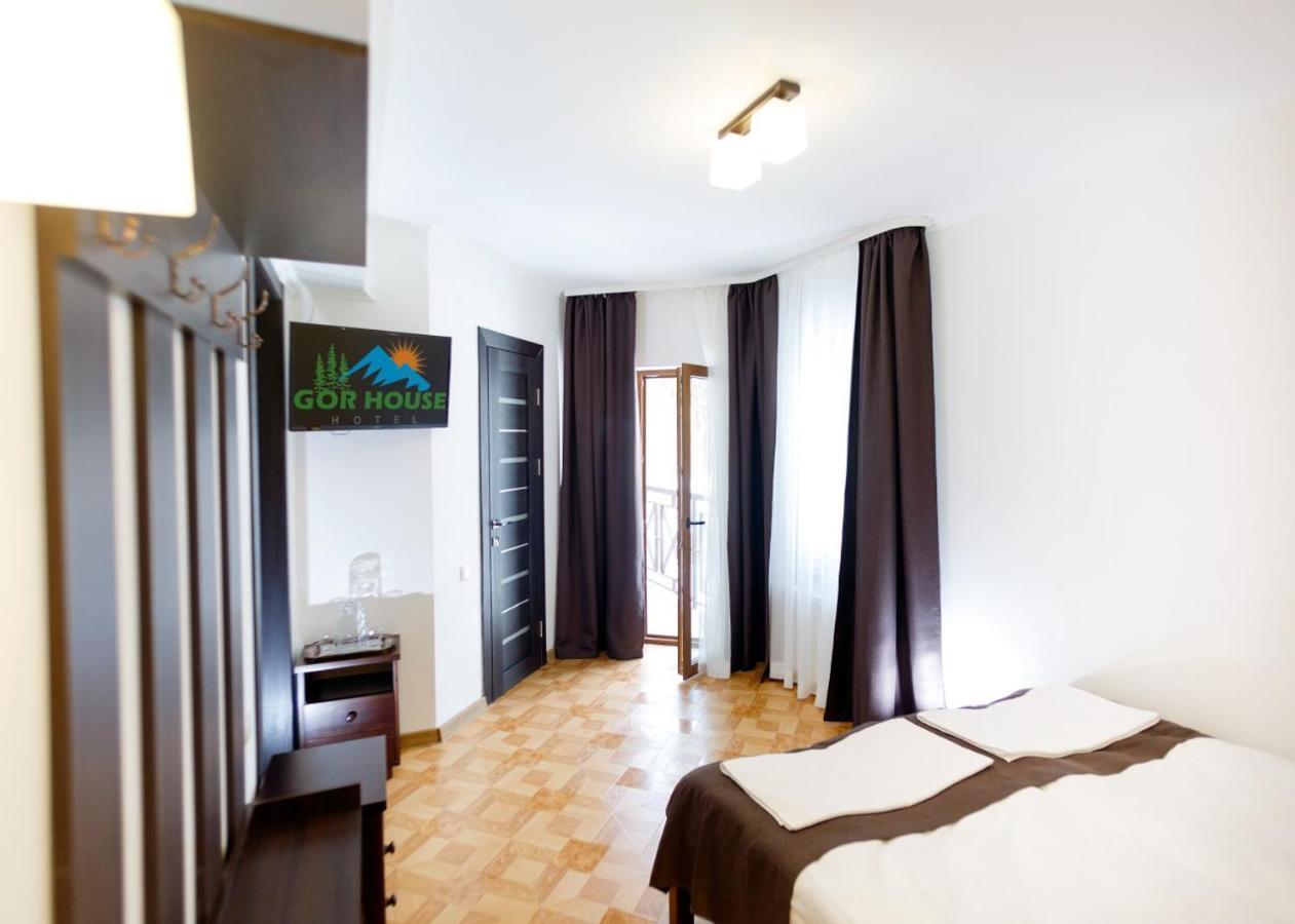 Gorhouse Hotel Yaremtche Extérieur photo